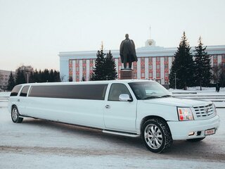 2004 Cadillac Escalade II, белый, 700000 рублей, вид 2