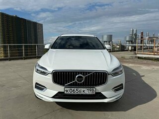 2020 Volvo XC60 II, белый, 4100000 рублей, вид 2