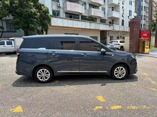 2022 Wuling Jiachen, голубой, 1260000 рублей, вид 4
