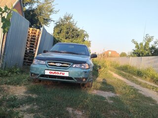 2009 Daewoo Nexia I Рестайлинг, зелёный, 150000 рублей, вид 1