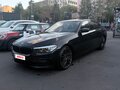 2019 BMW 5 серии 520d VII (G30/G31/G38), чёрный, 2790000 рублей