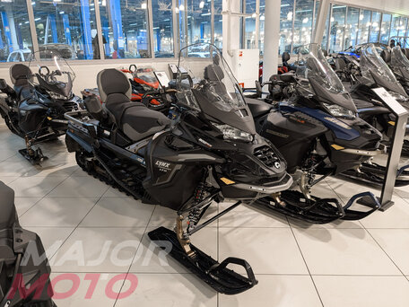 2024 BRP Lynx Commander 900, чёрный, 3272400 рублей, вид 3