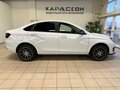 2023 Lada (ВАЗ) Vesta I Рестайлинг (NG), белый - вид 5
