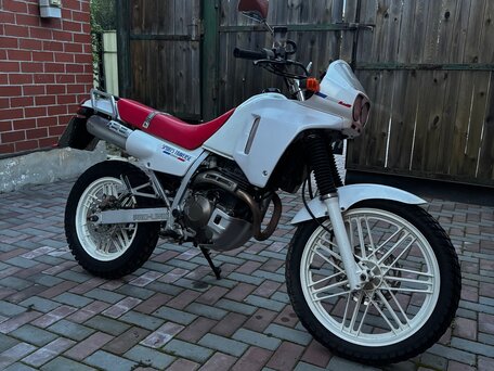 1992 Honda AX-1, белый, 200000 рублей, вид 2
