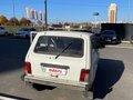 1996 Lada (ВАЗ) 2121 (4x4) I Рестайлинг, белый, 245000 рублей - вид 4