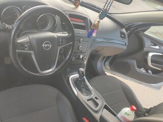 2010 Opel Insignia I, серый, 620000 рублей, вид 3