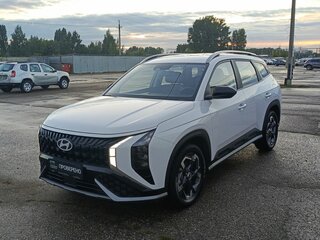 Hyundai Mufasa I (NU2)