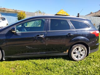 2012 Ford Focus III, чёрный, 750000 рублей, вид 2