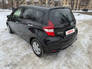 2018 Nissan Note II Рестайлинг, чёрный, 890000 рублей, вид 5