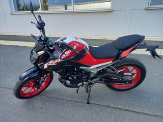 2026 GPX Raptor RZ200, красный, 199900 рублей, вид 4