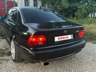 1999 BMW 5 серии 523i IV (E39), чёрный, 480000 рублей, вид 4