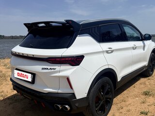 2024 Geely Coolray I Рестайлинг, белый, 2300000 рублей, вид 3