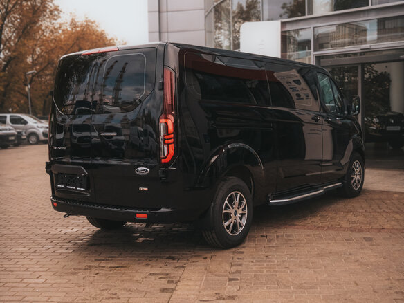 2026 Ford Transit, чёрный, 6586000 рублей - вид 14