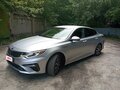 2019 Kia Optima IV Рестайлинг, серый, 2300000 рублей - вид 1