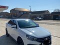 2024 Lada (ВАЗ) Vesta I Рестайлинг (NG), белый, 1440000 рублей - вид 1