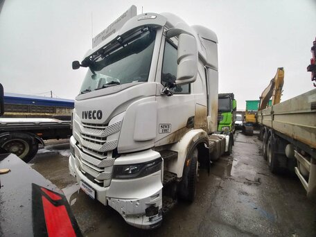 2020 Iveco S-Way, белый, 5026050 рублей, вид 1