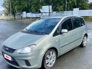 2008 Ford C-MAX I Рестайлинг, бежевый, 500000 рублей, вид 3
