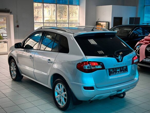 2011 Renault Koleos I, серебристый, 1019000 рублей - вид 11