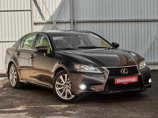 2014 Lexus GS 350 IV, коричневый, 2590000 рублей, вид 3