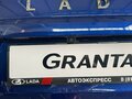 2026 Lada (ВАЗ) Granta I Рестайлинг, синий, 1208000 рублей - вид 8