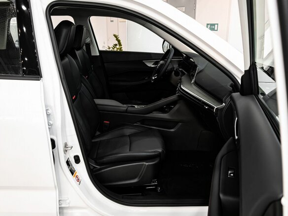 2025 Changan CS35 Plus I Рестайлинг, белый - вид 12