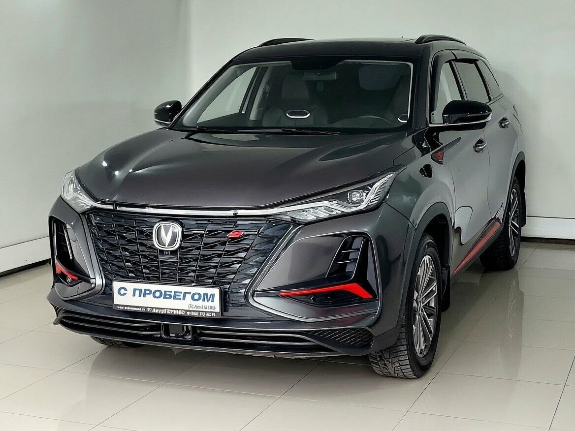 Открыть фотографии: Changan CS75 Plus I Рестайлинг