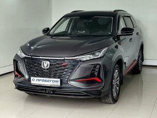2023 Changan CS75 Plus I Рестайлинг, серый, 1980000 рублей, вид 1