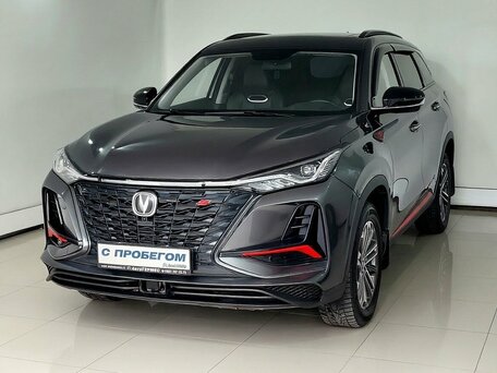 Changan CS75 Plus I Рестайлинг
