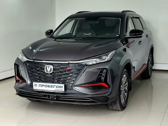 2023 Changan CS75 Plus I Рестайлинг, серый, 1915000 рублей