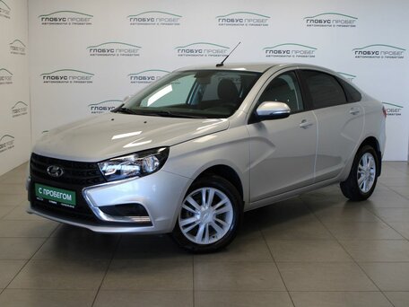 Lada (ВАЗ) Vesta I