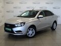 2018 Lada (ВАЗ) Vesta I, серебристый