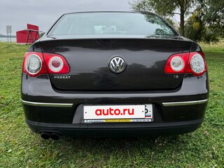 2010 Volkswagen Passat B6, коричневый, 900000 рублей, вид 3