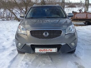 2011 SsangYong Actyon II, серый, 750000 рублей, вид 1