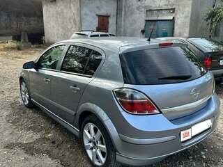 2007 Opel Astra H Рестайлинг, серый, 750000 рублей, вид 5