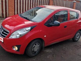2016 Ravon R2, красный, 750000 рублей, вид 1