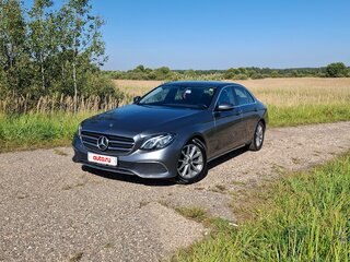 2020 Mercedes-Benz E-Класс 200 d V (W213, S213, C238), серый, 3300000 рублей, вид 1