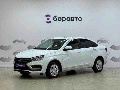 Lada (ВАЗ) Vesta I Рестайлинг (NG)