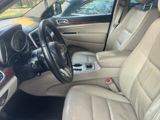 2012 Jeep Grand Cherokee IV (WK2), белый, 2300000 рублей, вид 5
