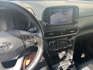 2018 Hyundai Kona I, серый, 1700000 рублей, вид 5