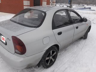 2010 ЗАЗ Chance, серебристый, 270000 рублей, вид 2