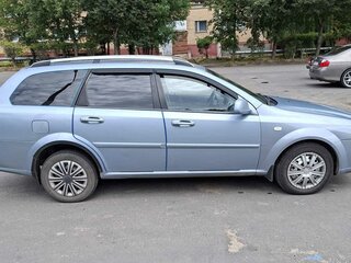 2011 Chevrolet Lacetti I, голубой, 425000 рублей, вид 2