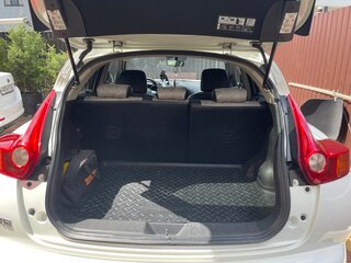 2012 Nissan Juke I, белый, 1185000 рублей, вид 5