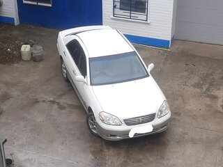 2000 Toyota Mark II IX (X110), серый, 950000 рублей, вид 1