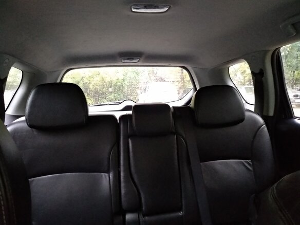 2007 Mitsubishi Outlander II, синий, 1230000 рублей - вид 17