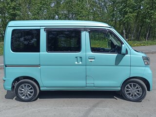 2020 Daihatsu Hijet 3AT X, зелёный, 1500000 рублей, вид 4