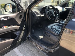 2006 Audi Q7 I (4L), чёрный, 950000 рублей, вид 5