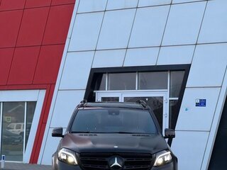 2013 Mercedes-Benz GL-Класс AMG 63 AMG, чёрный, 4300000 рублей, вид 2
