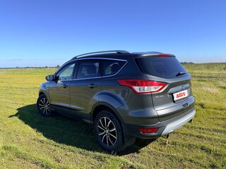 2016 Ford Kuga II, серый, 1499999 рублей, вид 4