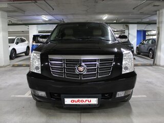 2010 Cadillac Escalade III, чёрный, 2500000 рублей, вид 3