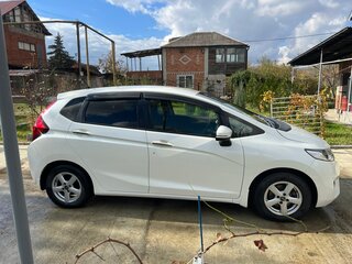 2014 Honda Fit III, белый, 1111111 рублей, вид 4